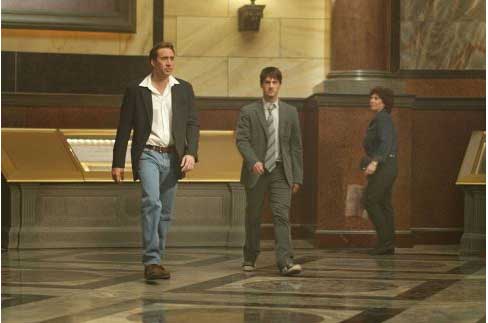 National Treasure still 1