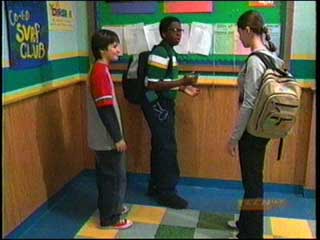 Devon Werheiser plays Ned Bigby on Ned's Declassifeid School Survival Guide