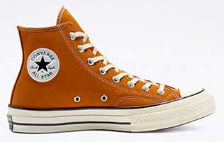 The Outlook for Chuck Taylor Shoes The Outlook for Chuck Taylor Shoes