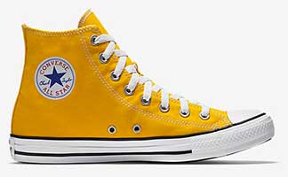 The Outlook for Chuck Taylor Shoes