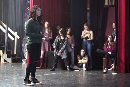 Rise still 6