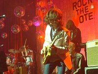 Rooney  Guitarist Taylor Locke.