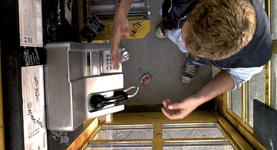 Run Lola Run still image 2