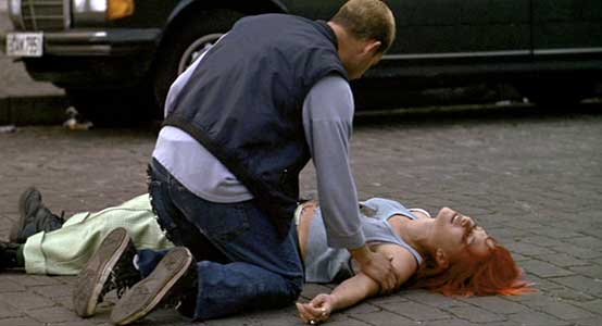 Run Lola Run still image 5