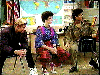 Saved by the Bell still 1