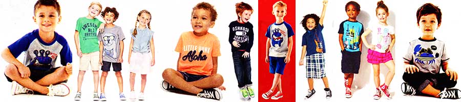 converse clothing kid