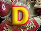 D shorts graphic