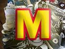M shorts
