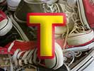 T shorts graphic