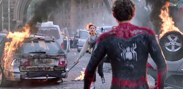 Spider-Man: Far From Home still 4