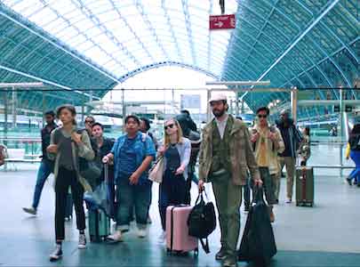 Spider-Man: Far From Home still 5