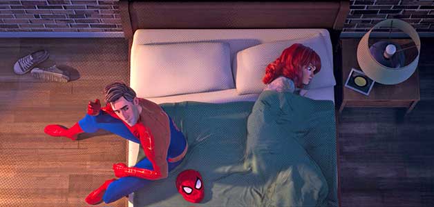 Spider-Man: Into the Spider-Verse still 1