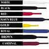 Shoelace guide link