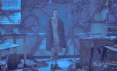 Stranger Things, Season 2 still 1