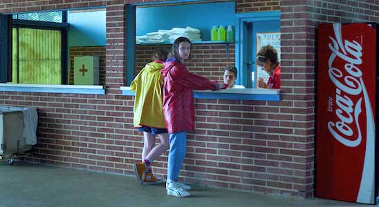 Stranger Things, Season 3 still 1