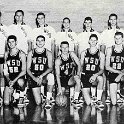 Teams Wearing Chucks  Washington State University basketball team photo.