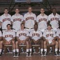 Teams Wearing Chucks  Oregon State University Beavers team photo.