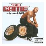 The Game  The Game wearing black high top chucks on his CD cover.