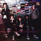 The Strokes  Posed shot of the band that features several of the band members wearing their high top chucks.