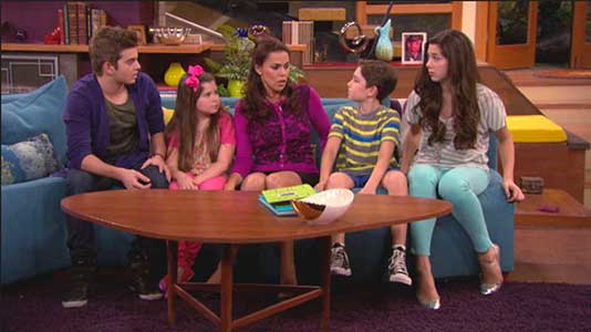 Thundermans still 5