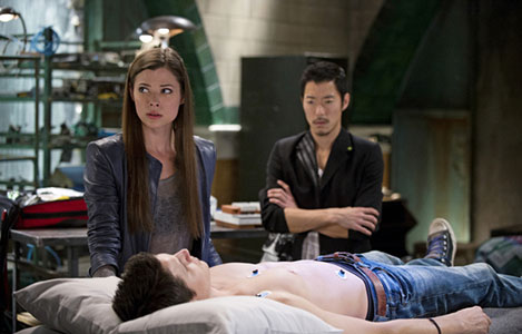 Tomorrow People Still 4