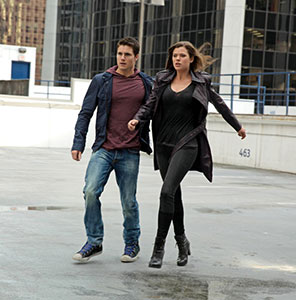 Tomorrow People still 2