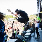 Tonight Alive  Tonight Alive in performance.