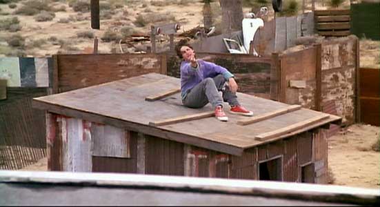 Tremors still 6