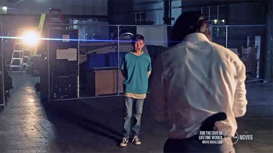 Turbulence still 5