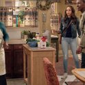 Chucks in Television Series  Amber Stevens West in The Carmichael Show.