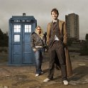 Chucks in Television Series  David Tennant in Doctor Who.