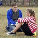 Chucks in Television Series  Amee Teegarden in Friday Night Lights.