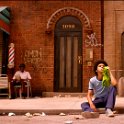 Chucks in Television Series  Justice Smith in The Get Down.