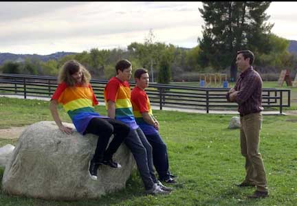 Workaholics still 4