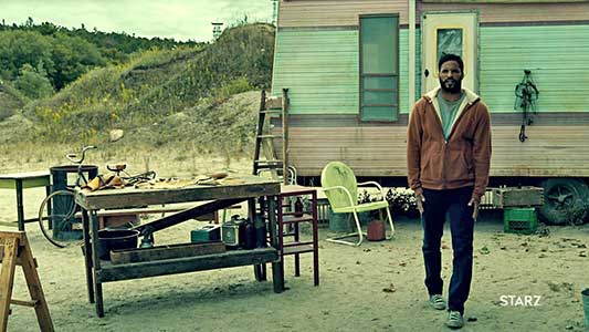American Gods still 1