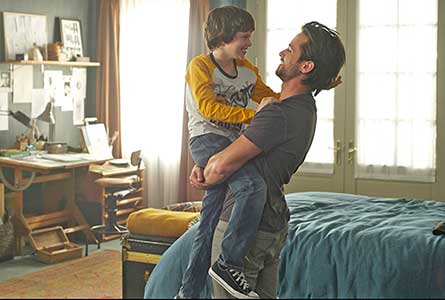 American Gothic still
