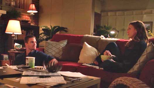 Arrow still 3