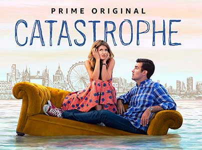 Catastrophe poster