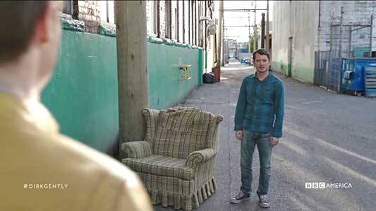 dirk gently still