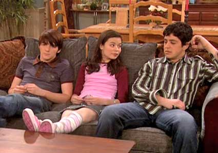 Drake and Josh still 3