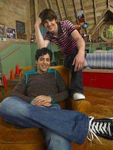 Drake and Josh still 5