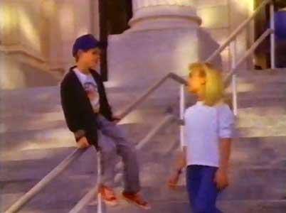 Encyclopedia Brown and Sally