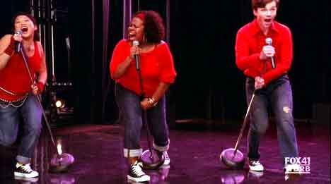 Glee still 6