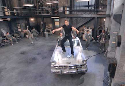 Grease Live! still 1