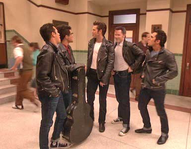 Grease Live! still 3