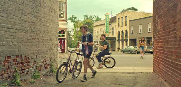 Hardy Boys still of Alexander Elliot