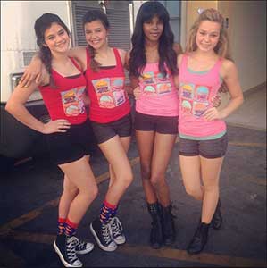 Haunted Hathaways still 1