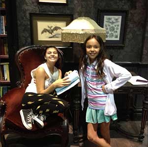 Haunted Hathaways still 3
