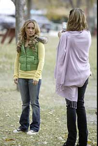 Hayden Panettiere in Heroes