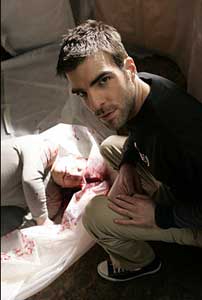 Thomas Dekker in Heroes